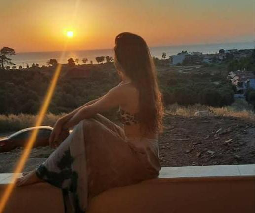 נאוס מרמרס Theasis 4 Luxury Studio With Sea View מראה חיצוני תמונה