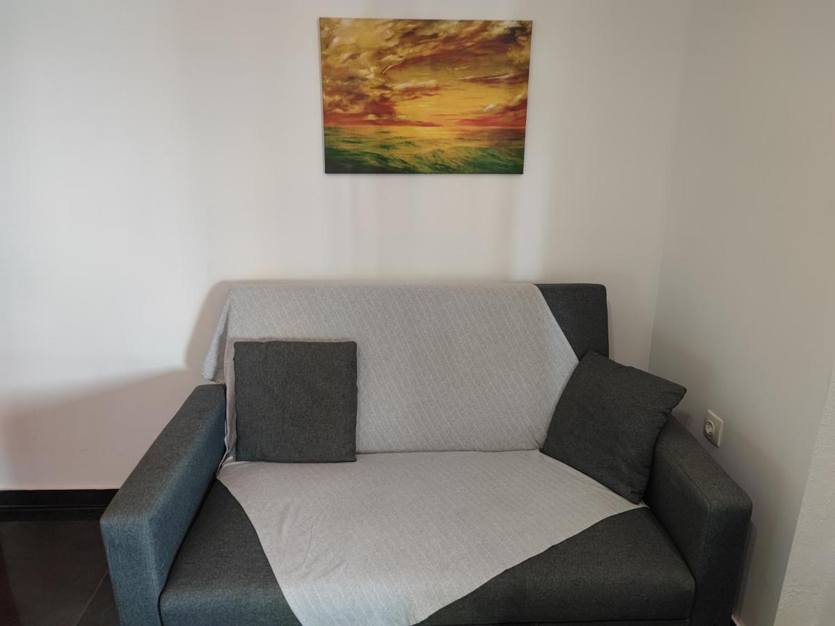 נאוס מרמרס Theasis 4 Luxury Studio With Sea View מראה חיצוני תמונה