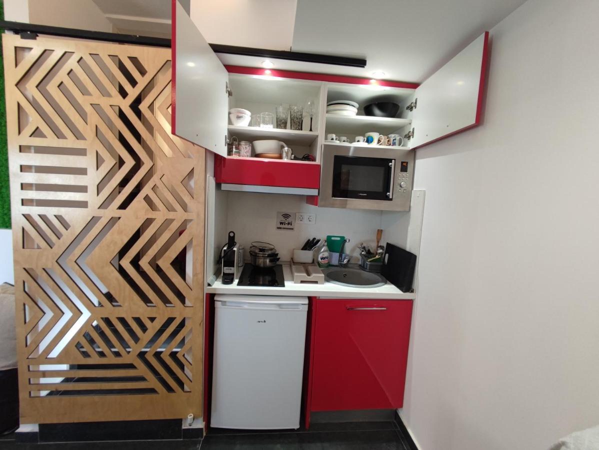 נאוס מרמרס Theasis 4 Luxury Studio With Sea View מראה חיצוני תמונה